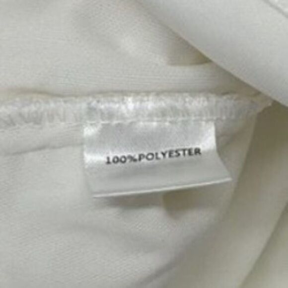 Velvi Crop Top and Crochet Lace Skirt Set White Size 2 - Picture 10 of 14